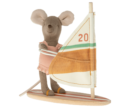 MAILEG beach mice / Strandmaus