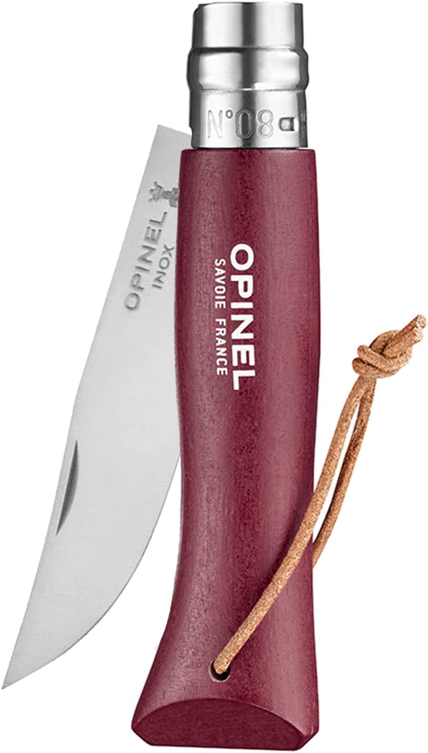 OPINEL No. 08 Colorama Earth