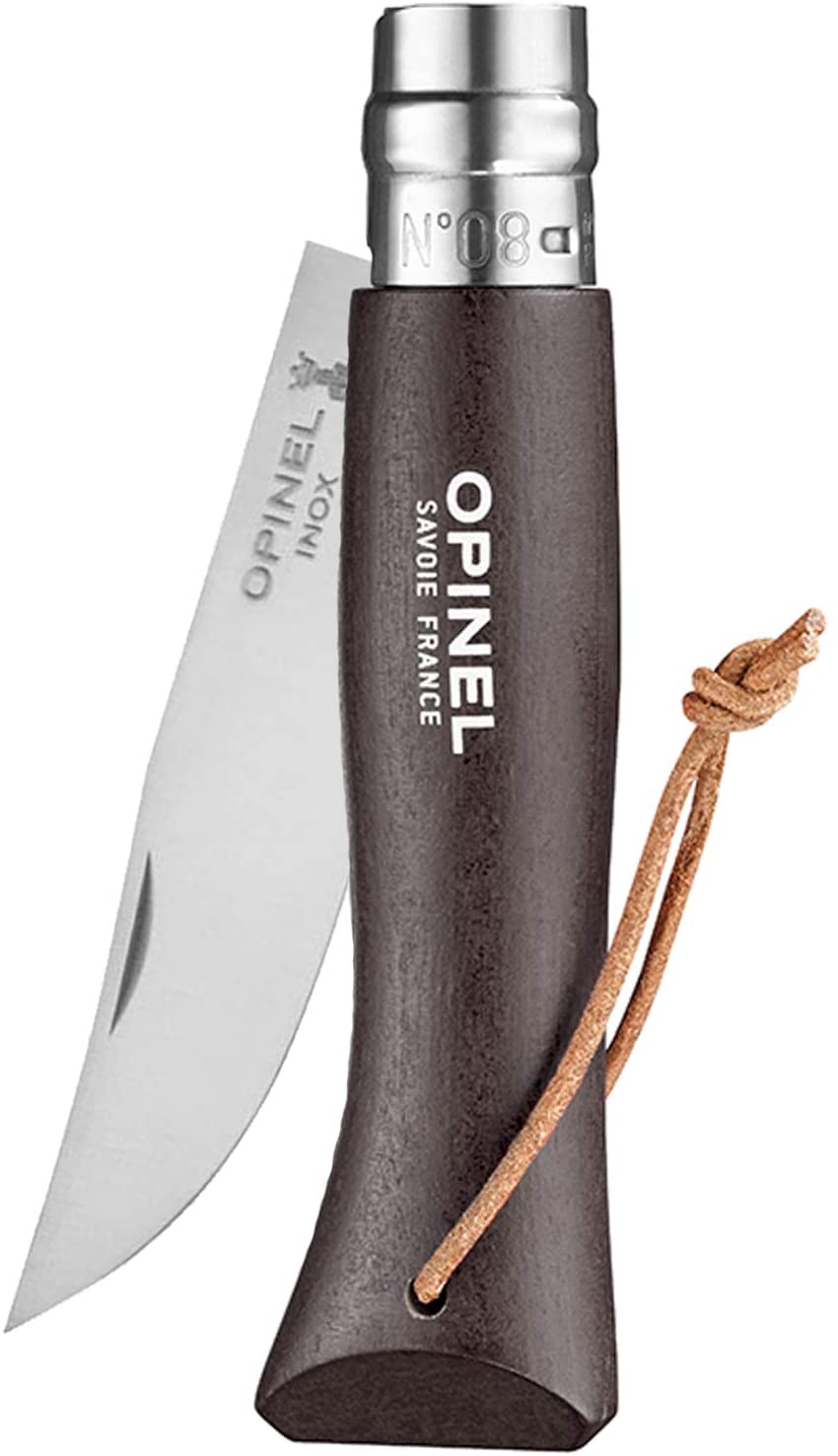 OPINEL No. 08 Colorama Earth