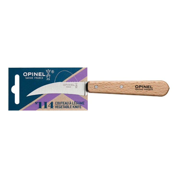 OPINEL Küchenmesser 114 DIVERSE FARBEN