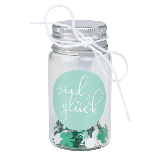 RÄDER Giving kleines Geschenkglas DIVERSE ARTEN