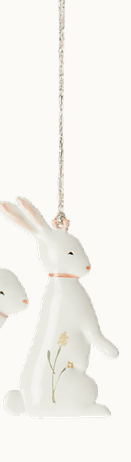 MAILEG Osterhasenschmuck DIVERSE ARTEN